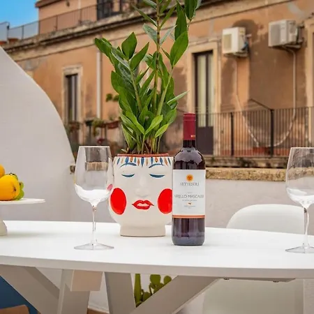 La Terrazza Di Giulia Apartament *