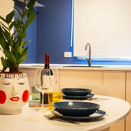 Appartement La Terrazza Di Giulia Catane