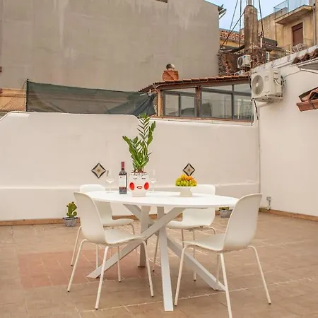 La Terrazza Di Giulia * Catane