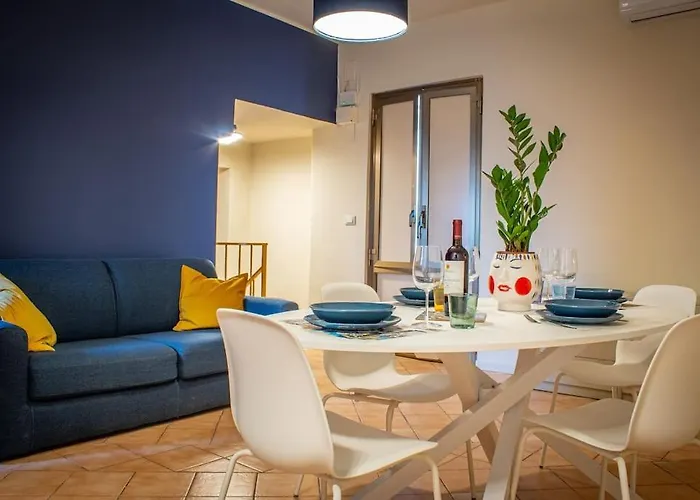 La Terrazza Di Giulia Appartamento