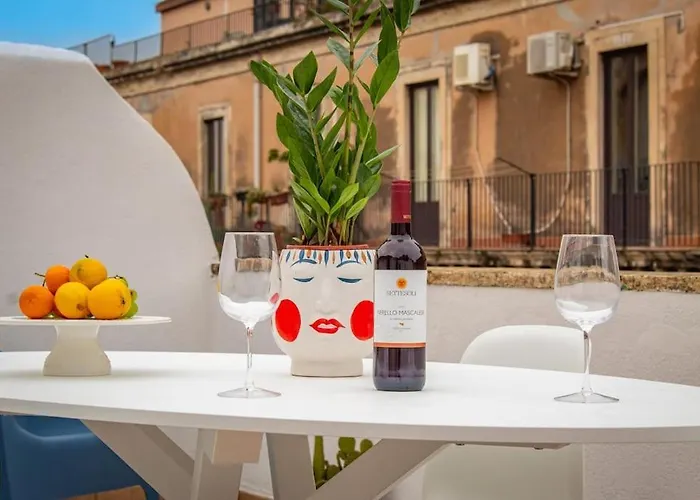 La Terrazza Di Giulia Appartamento *