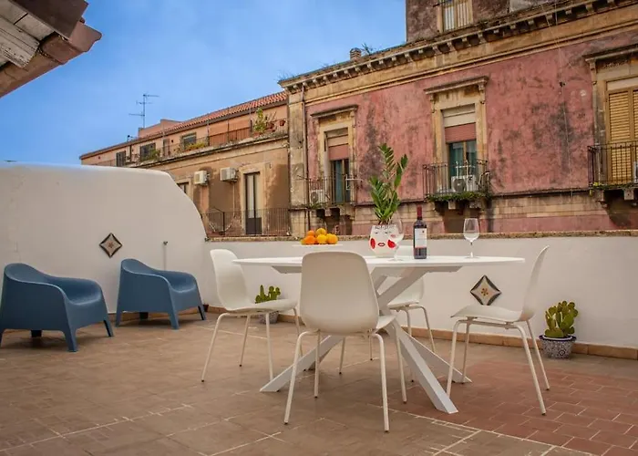 La Terrazza Di Giulia Appartamento *