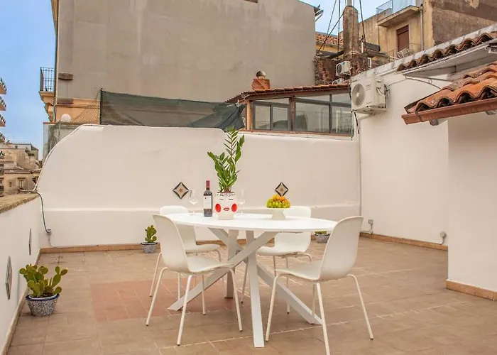 La Terrazza Di Giulia * Catania