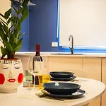 Apartmán La Terrazza Di Giulia Katánie