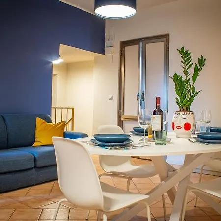 La Terrazza Di Giulia דירה