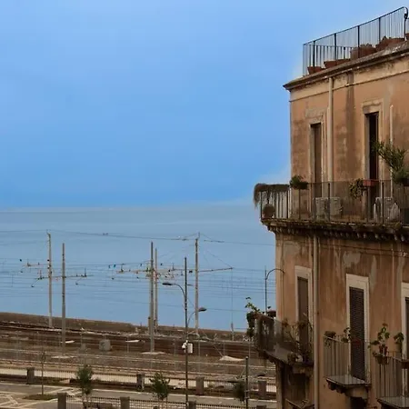 Apartmán La Terrazza Di Giulia