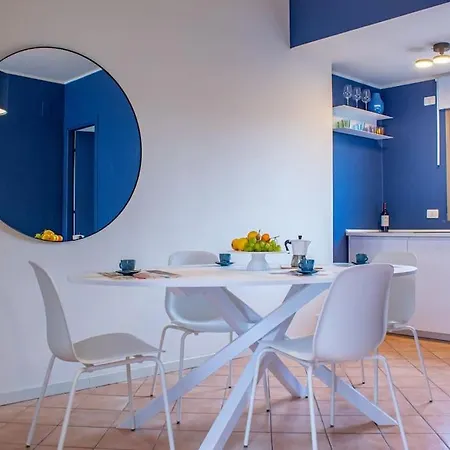 La Terrazza Di Giulia Apartmán Katánie
