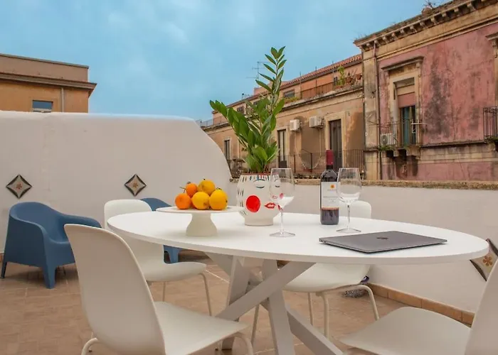 La Terrazza Di Giulia Διαμέρισμα Κατάνια